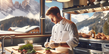 Hit the Slopes Savor the Flavors A Journey of Alpine Culinary Resurgence main