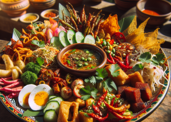 A Journey to Authentic Eats Without Speaking the Language main