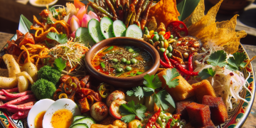 A Journey to Authentic Eats Without Speaking the Language main