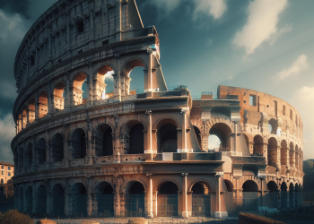 Embark on a Legendary Journey to Romes Iconic Colosseum main