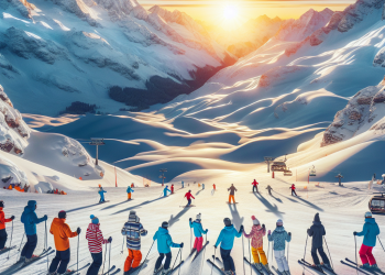 Escape to a Winter Wonderland with Turkeys Luxe Slopes at Unbelievable Prices main