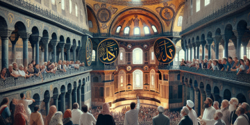 Hagia Sophia Transformed Into a New Chapter Amidst the Overtourism Debate main