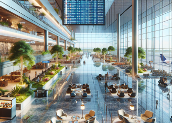 LaGuardias Spectacular Makeover Raising the Bar for Airports Nationwide main