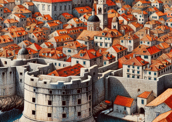 Medieval Charm Meets Modern Glamour in the Heart of Dubrovnik main