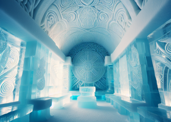 Step into the Sami Spirit at the Magical Icehotel of Sweden main