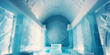 Step into the Sami Spirit at the Magical Icehotel of Sweden main